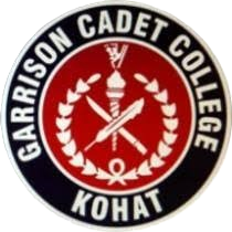 Garrison Cadet College Kohat Logo